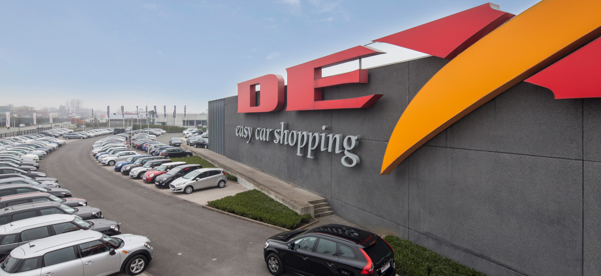 Showroom DEX hooglede
