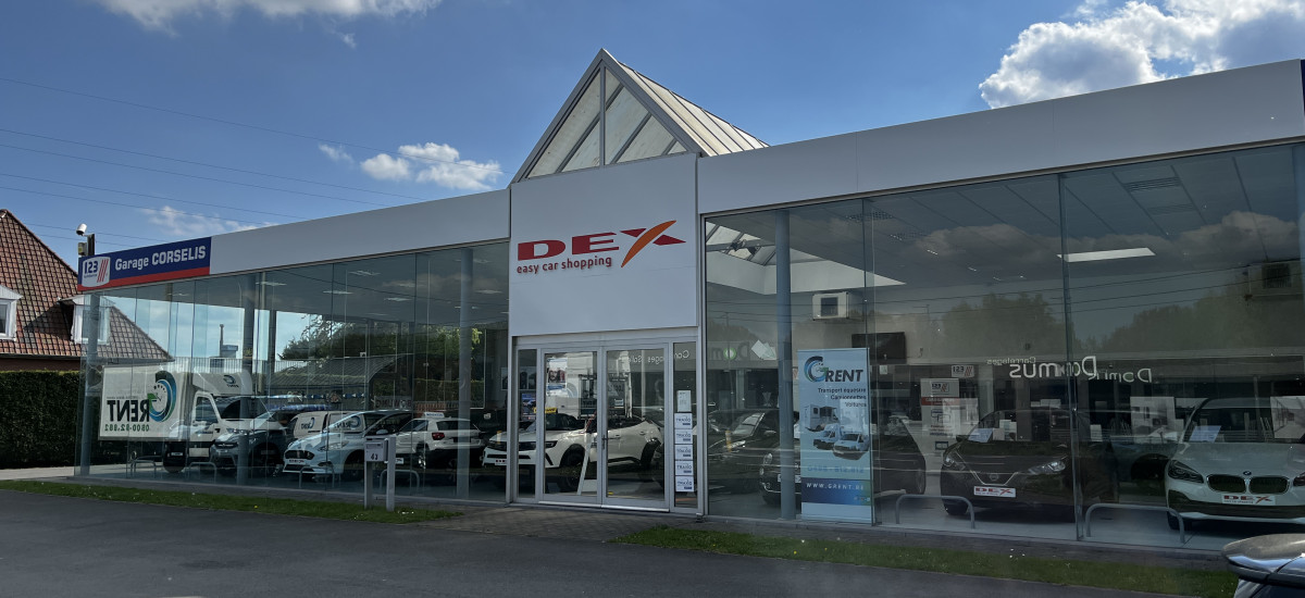 Showroom Dex Doornik