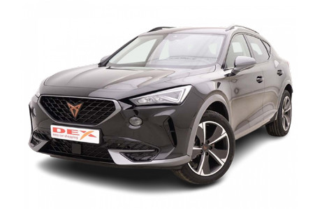 Cupra Formentor - suv - crossover