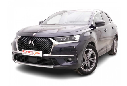 DS Automobiles - DS7 Crossback