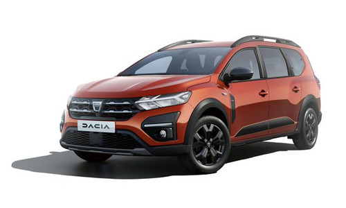 Dacia Jogger - voiture familiale