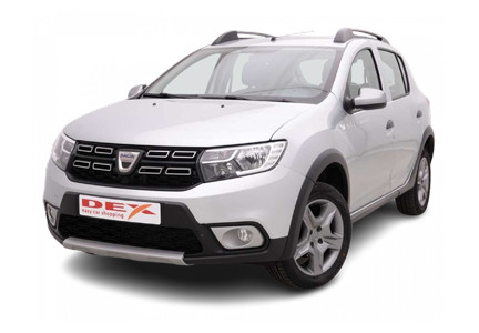 Dacia Sandero Stepway - citadine