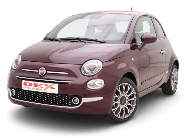 Fiat 500 - Fiat cinquecento