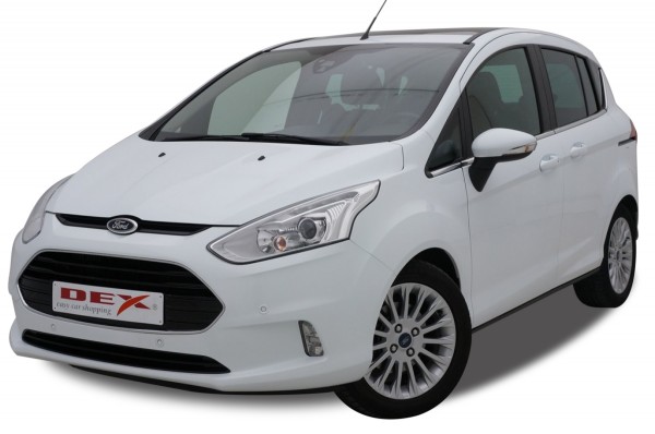 Ford B-Max - voiture familiale