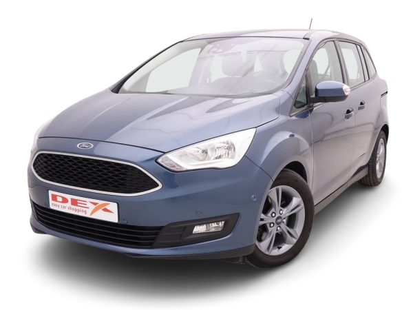 Ford C-Max - voiture familiale