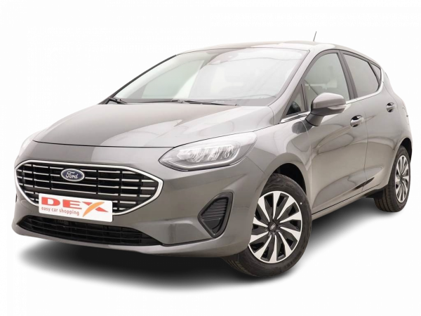 Ford Fiesta - stadswagen