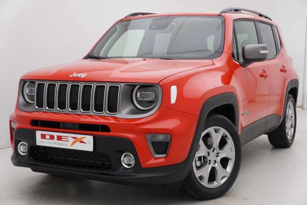 binden Product verdrievoudigen Jeep Renegade Kopen