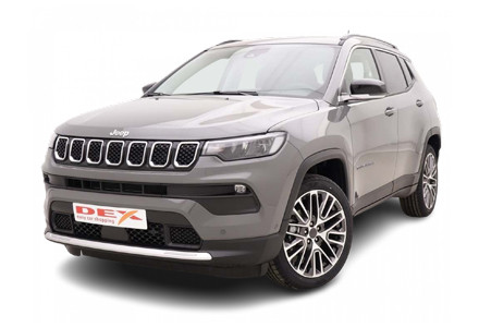 Occasion Jeep Compass