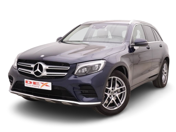 Occasion Mercedes GLC