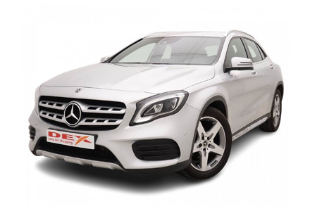 Occasion Mercedes GLA