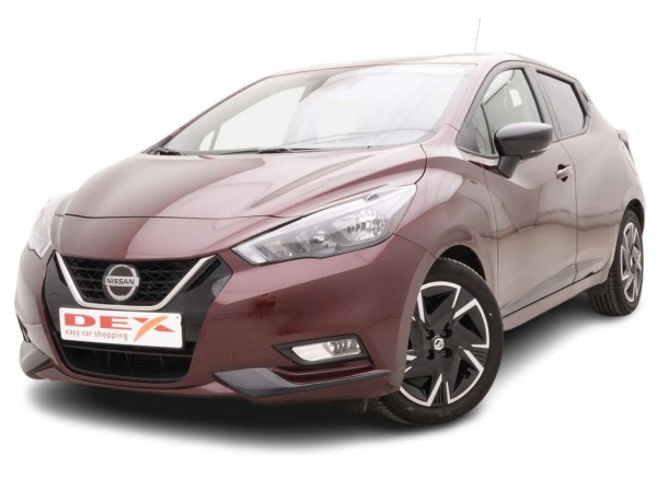 Nissan Micra - Sportieve en betrouwbare stadswagen