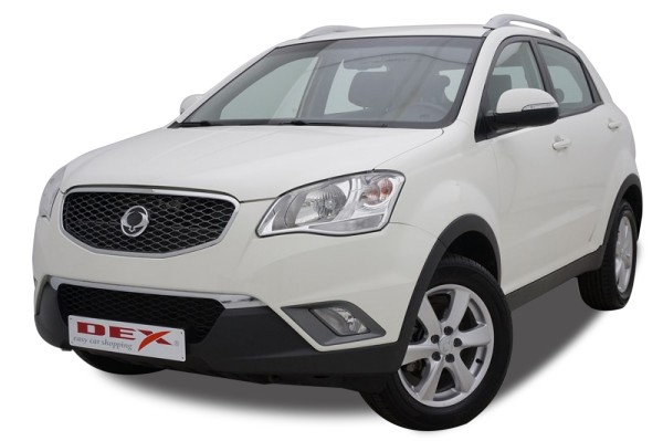 Dex - SsangYong Korando